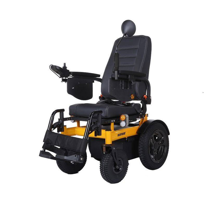 ENJOYCARE EPW62L: Heavy-Duty Electric Wheelchair, 180kg Capacity– COOLBABY
